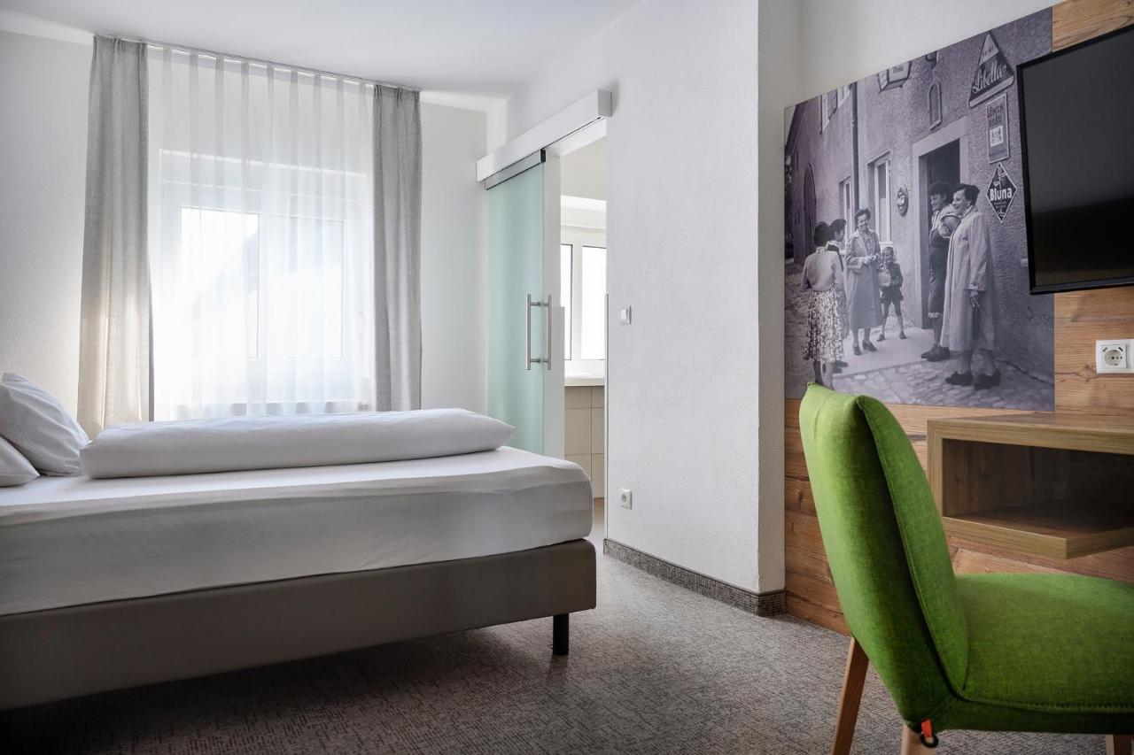 Aparthotel Rose エルヴァンゲン エクステリア 写真