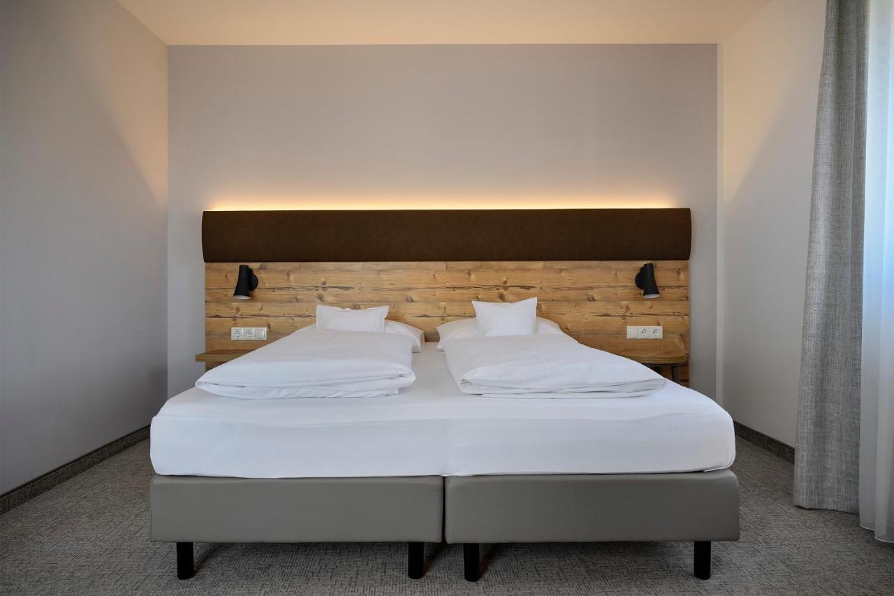Aparthotel Rose エルヴァンゲン エクステリア 写真