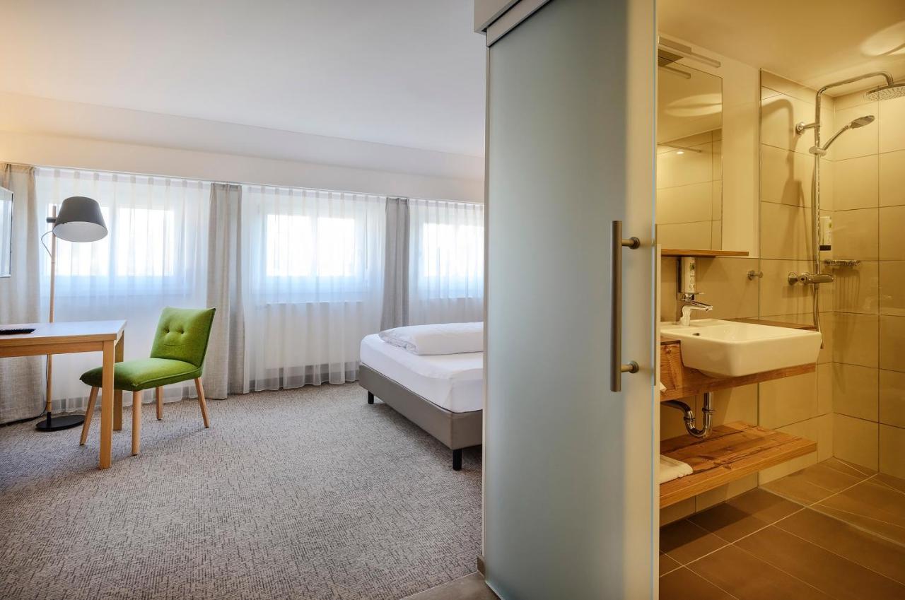 Aparthotel Rose エルヴァンゲン エクステリア 写真