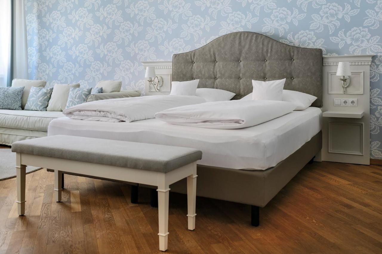 Aparthotel Rose エルヴァンゲン エクステリア 写真