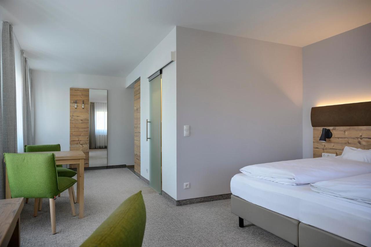 Aparthotel Rose エルヴァンゲン エクステリア 写真