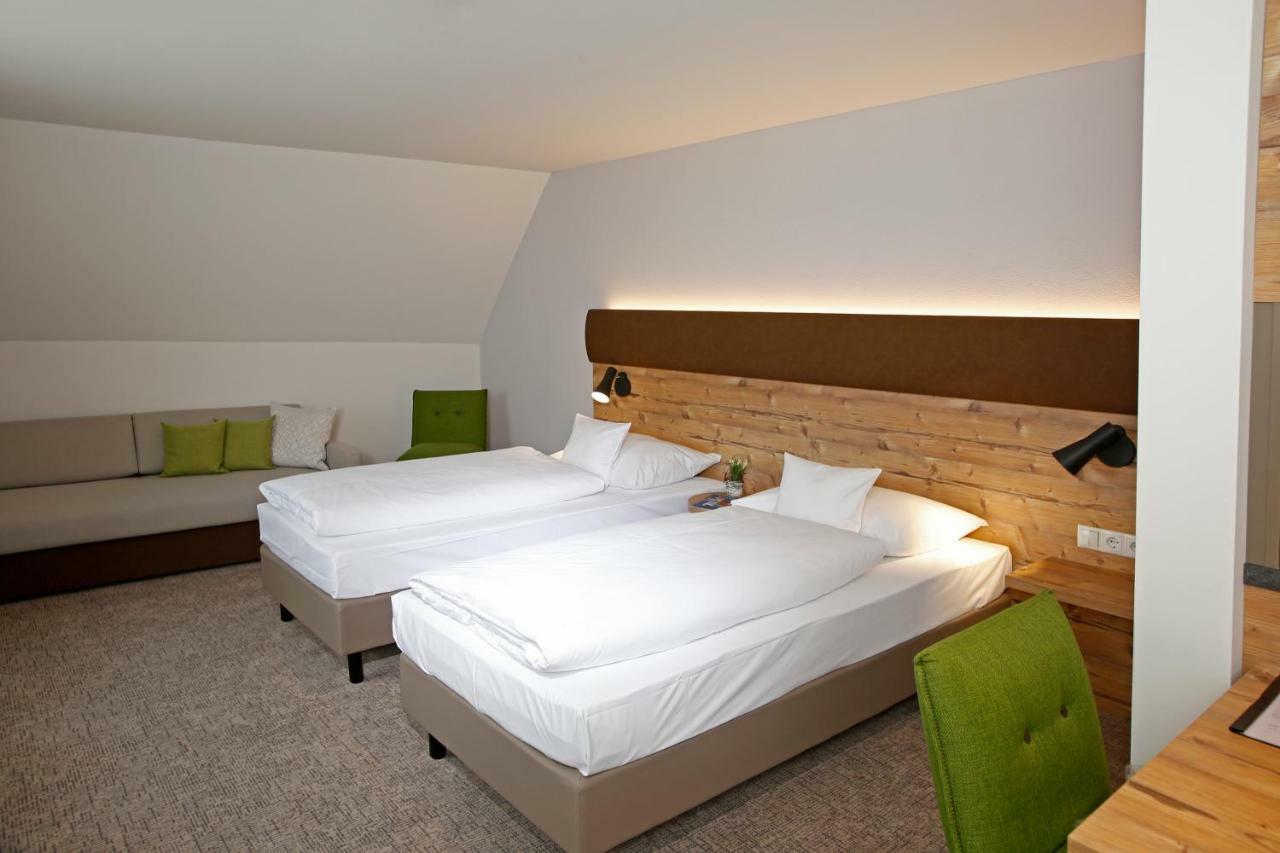 Aparthotel Rose エルヴァンゲン エクステリア 写真