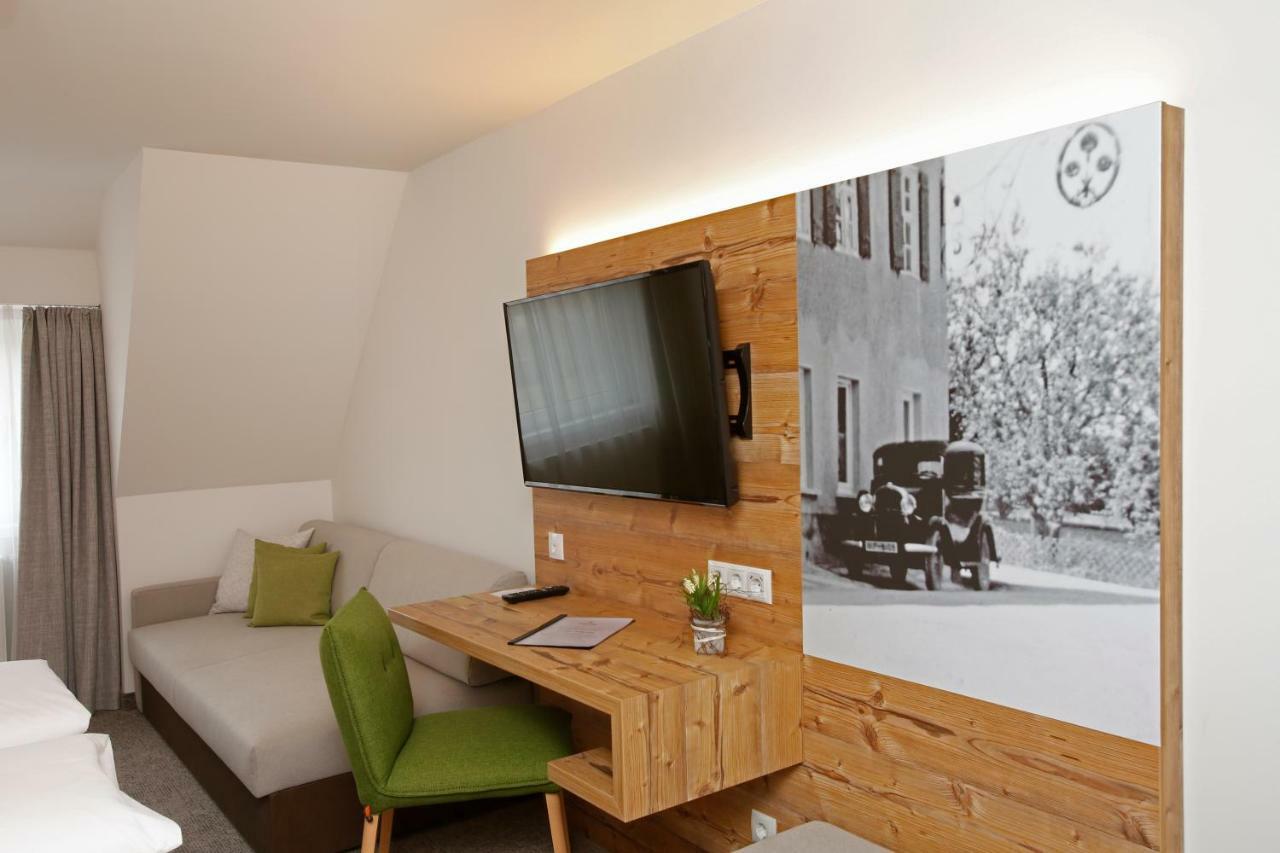Aparthotel Rose エルヴァンゲン エクステリア 写真
