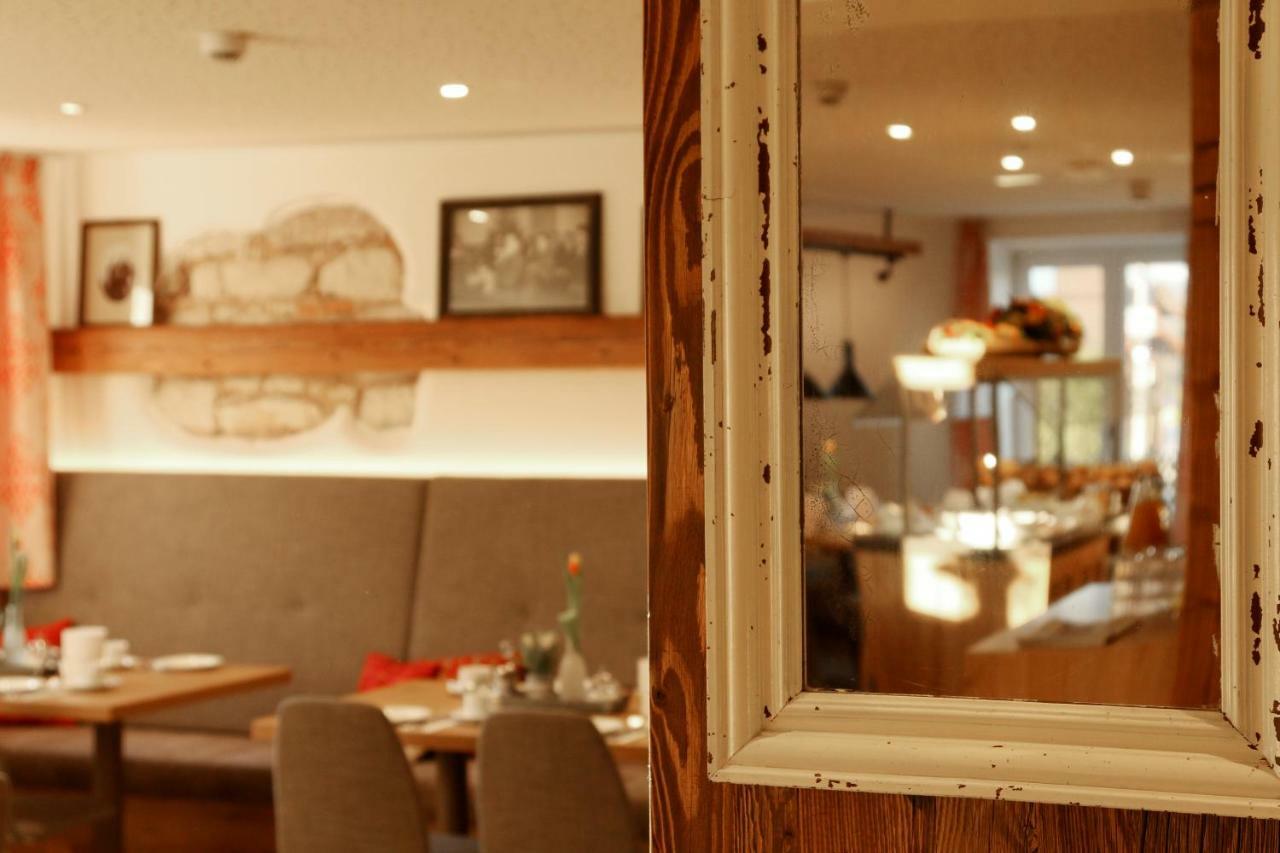 Aparthotel Rose エルヴァンゲン エクステリア 写真